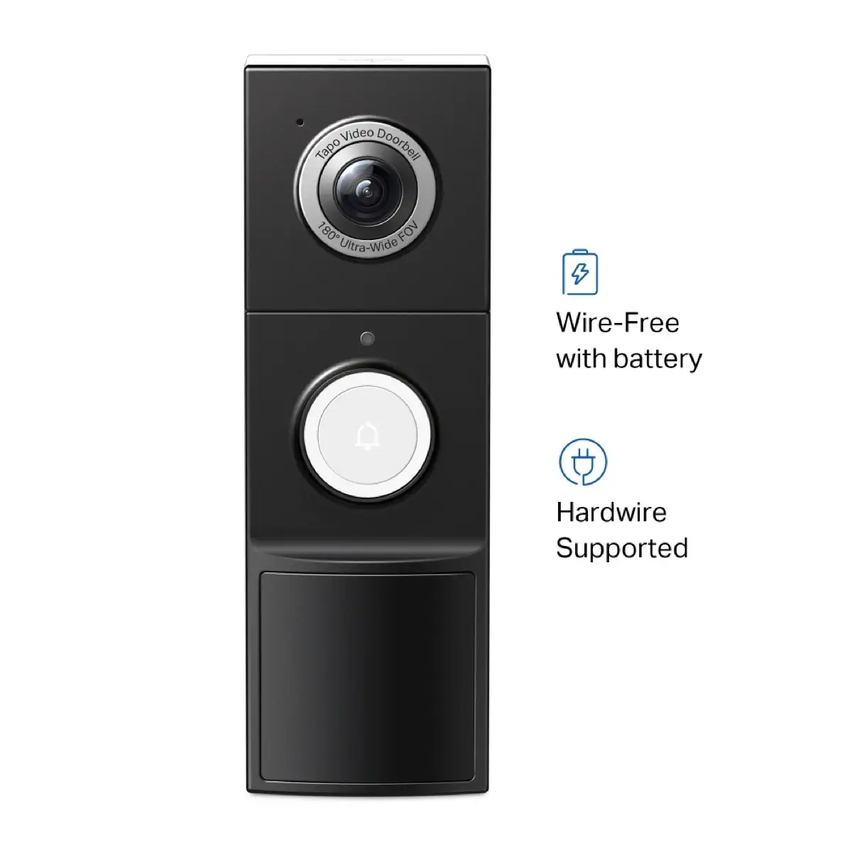 Tapo Video Doorbell Camera, D235