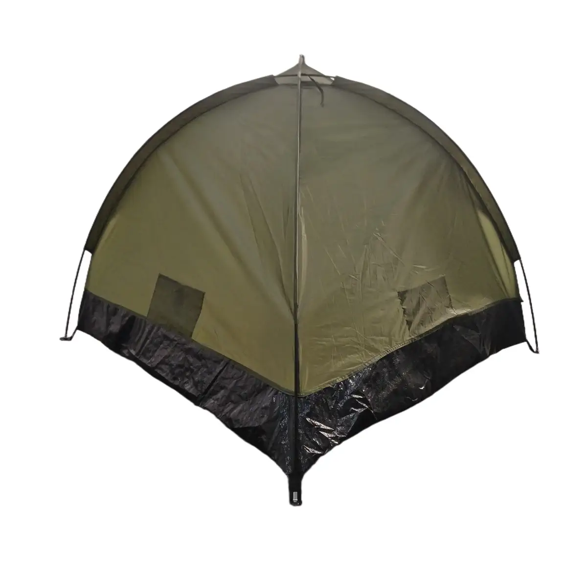 2-Person Beach Sun Shade Shelter (Green, 170 x 120 x 105 cm)