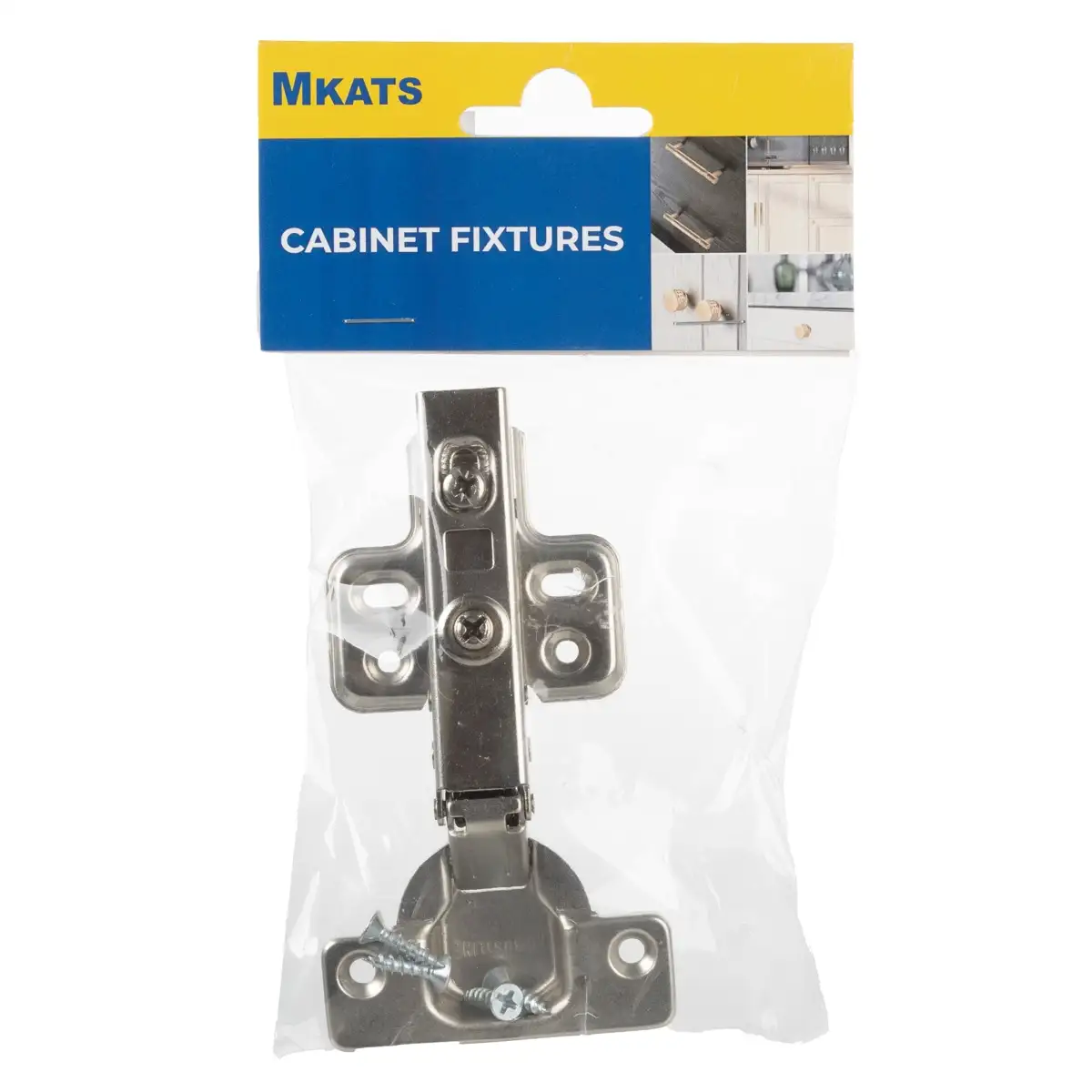 Mkats Soft Closing Hydraulic Type A Hinge (3.5 cm)