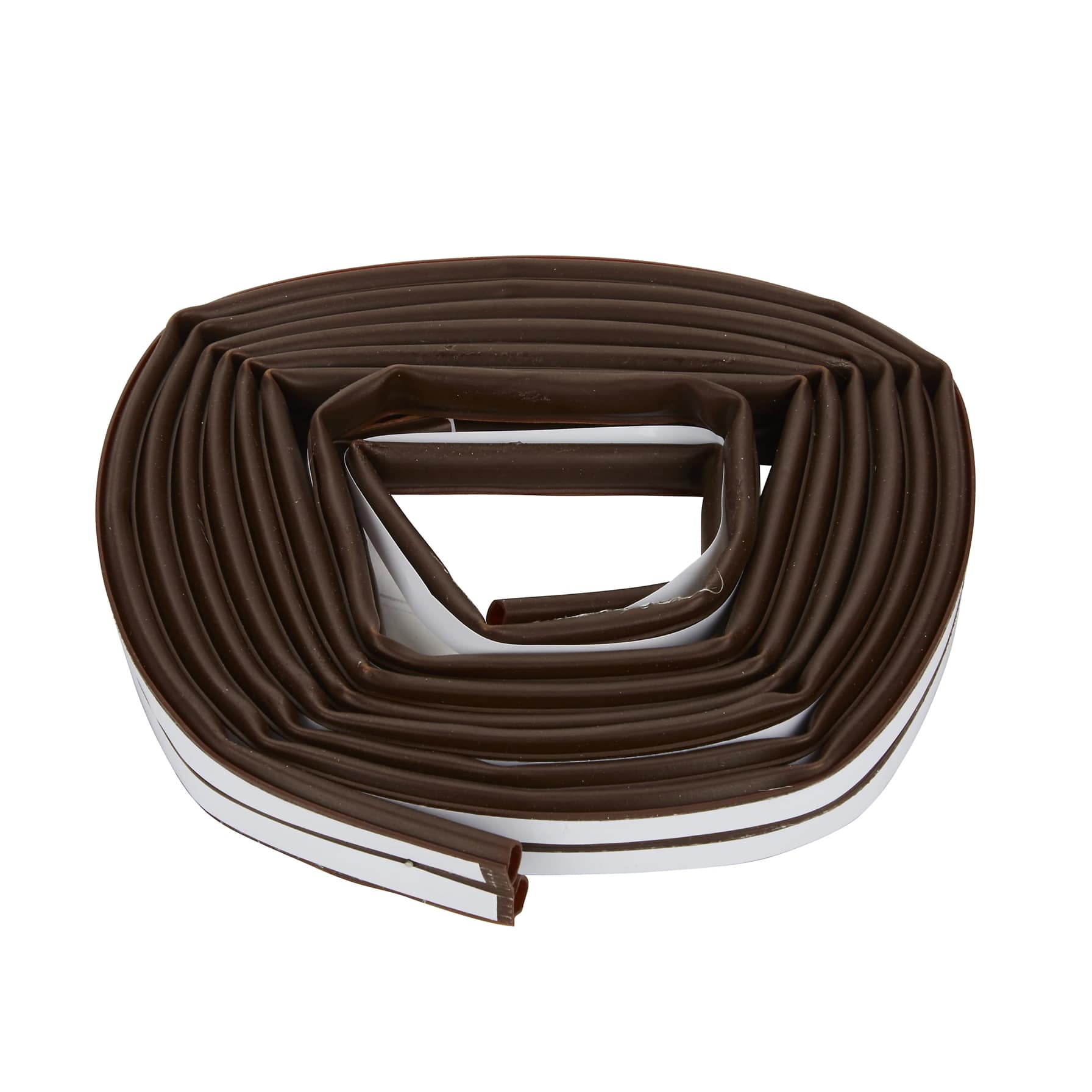 Diall TPR Self Adhesive Draught Seal (9 mm x 6 m)