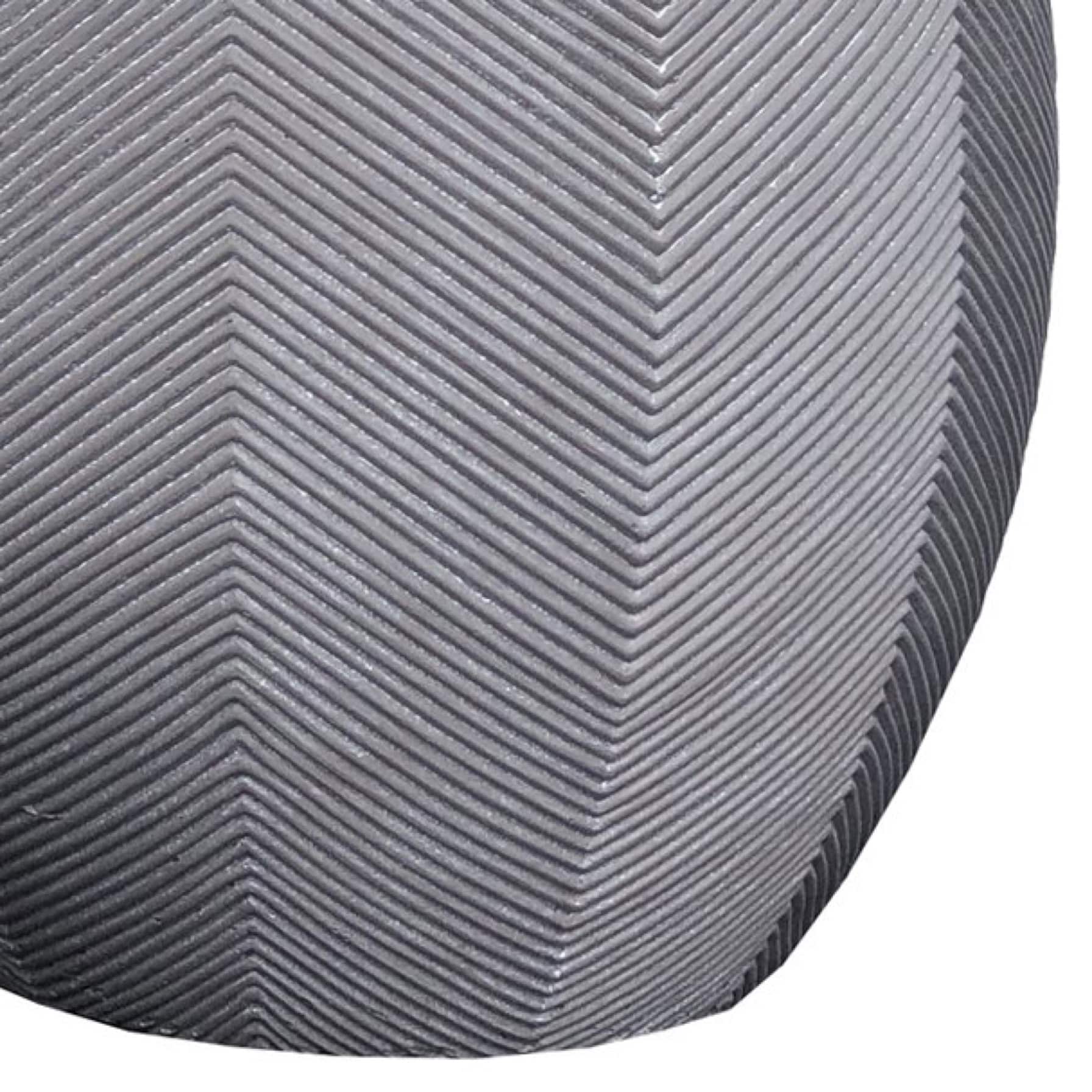 Glazed Terracotta Iowa Bullet Plant Pot Generic (44 x 44 x 39 cm, Large)