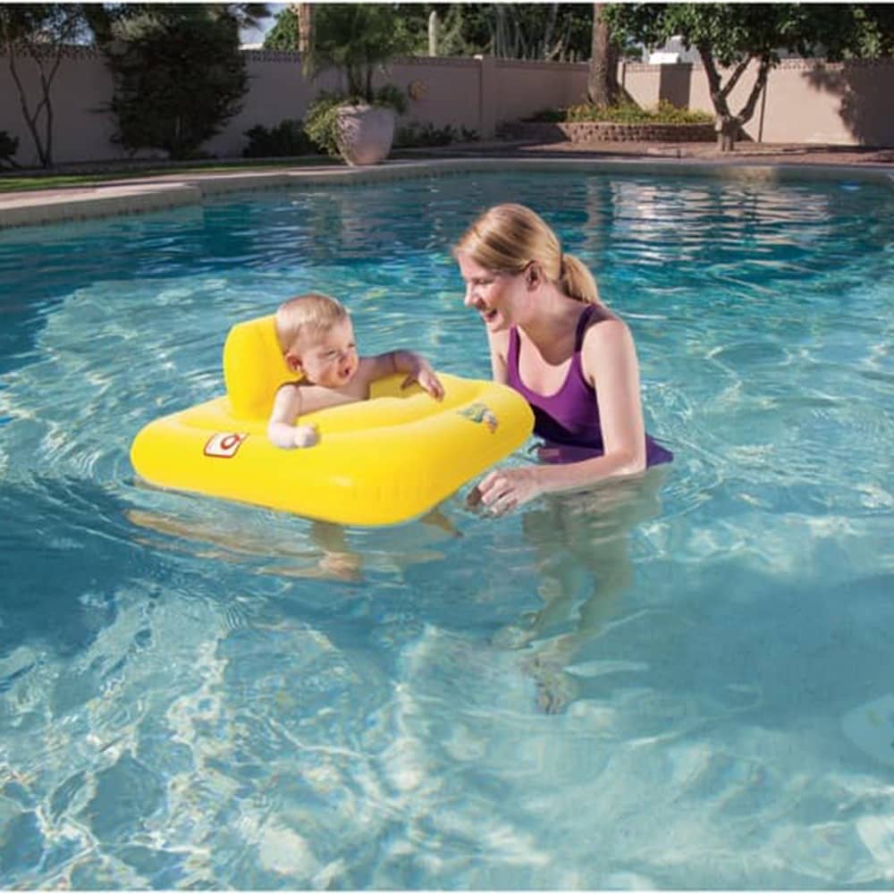 Bestway Step A Swim Safe Premium Baby Swim Support (69 x 69 cm)