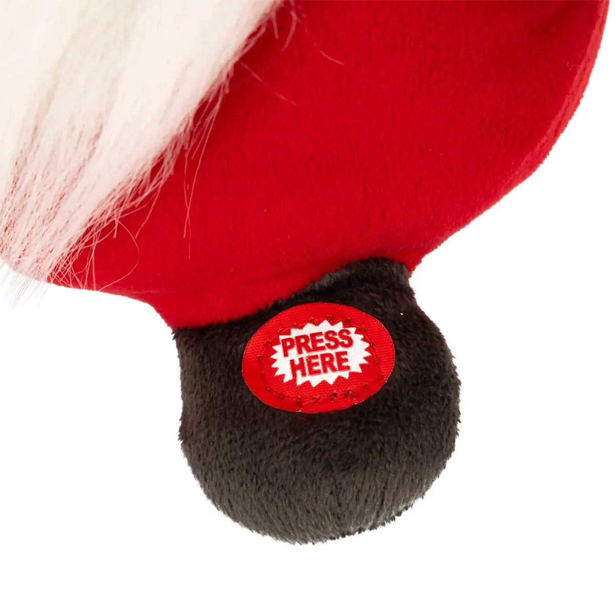 Feeric Battery-Operated Musical Gnome Figure with Motion (1 Pc, 24 cm)