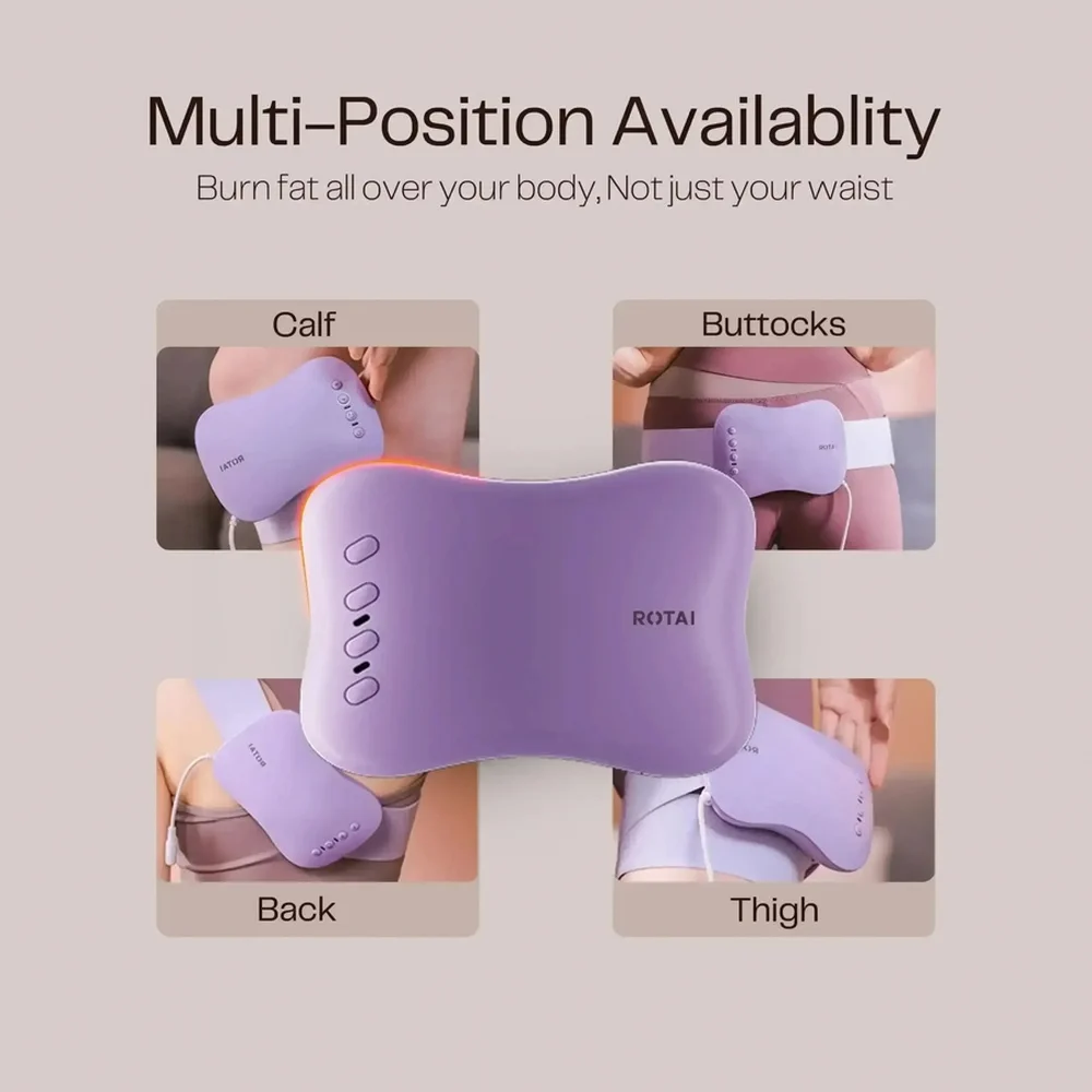 Rotai Intelligent Heating Massage Belt, RT-5
