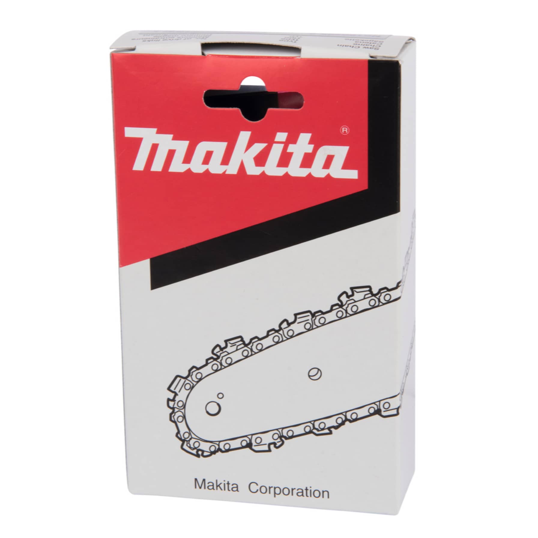 Makita Cordless Chainsaw , DUC252RF2 + Blade