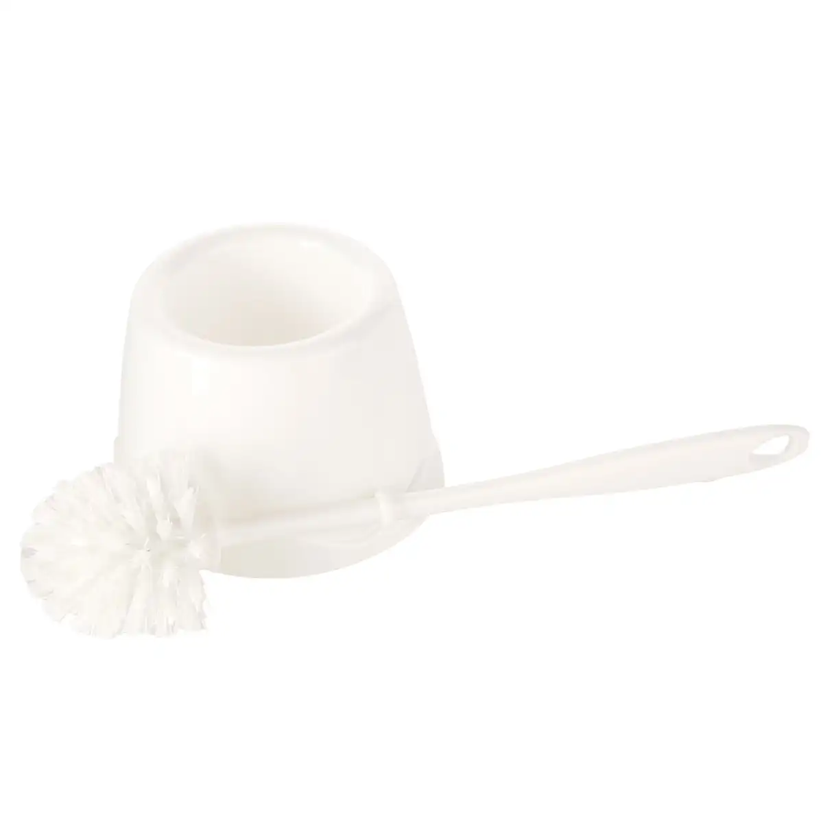 Tonkita Pipon Plastic Bathroom Brush Set (38 x 16 x 16 cm)