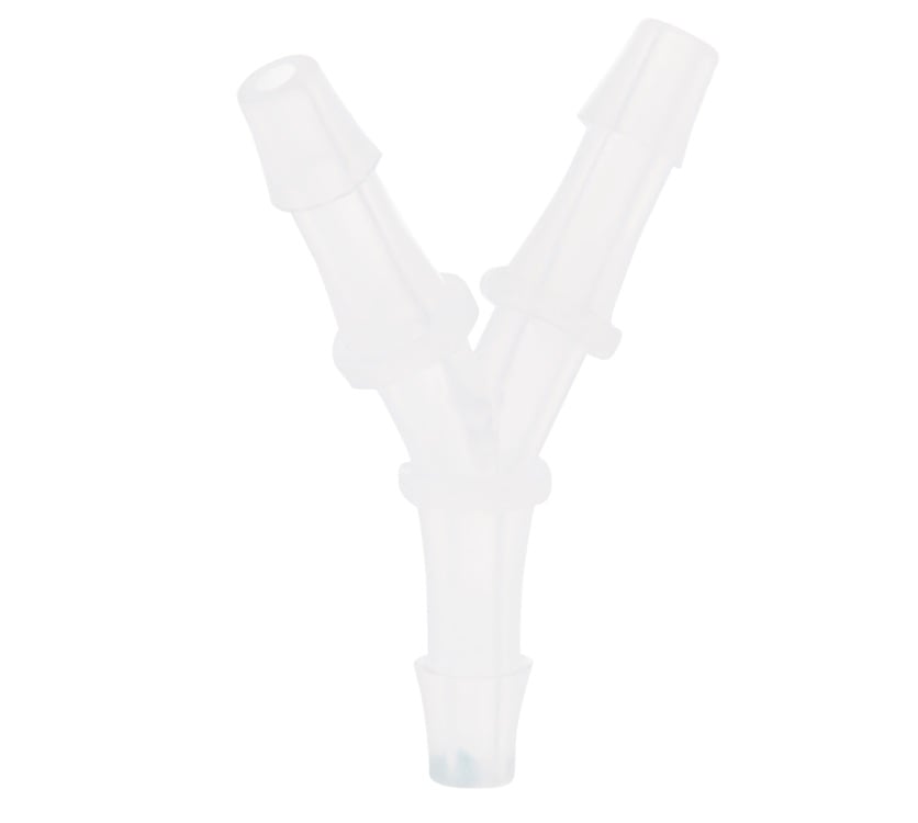 Foshan Y Connector W/Screw Thread