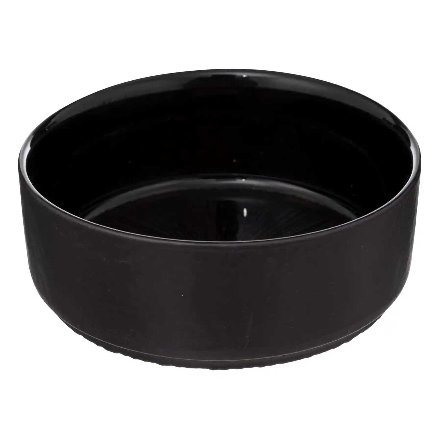 SG Astra Glass Appetizer Set (6 Pc., Black)