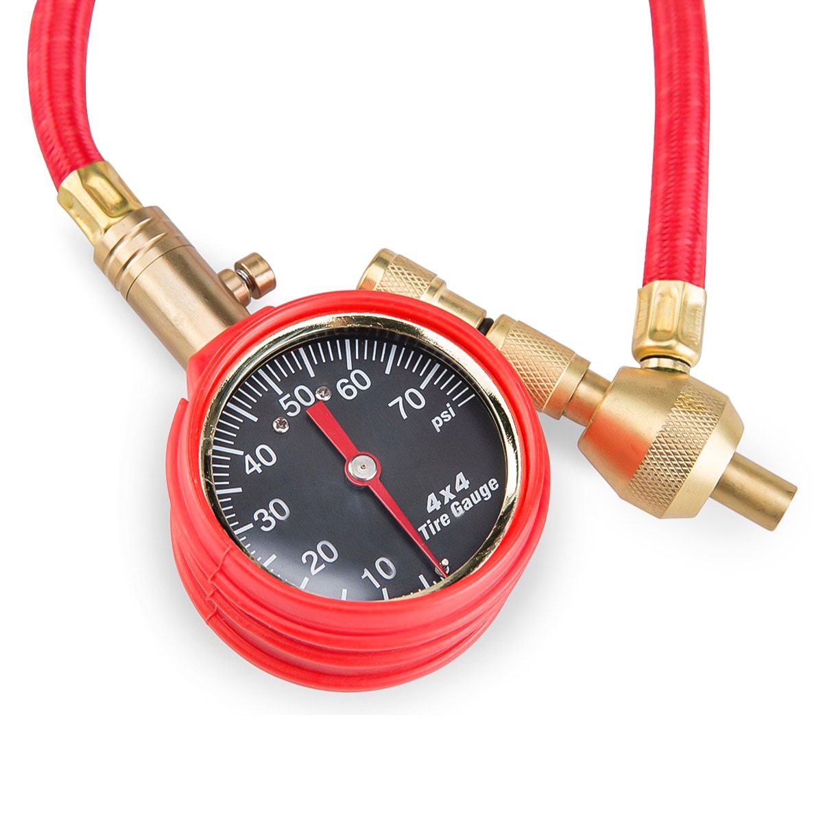 Autoplus Tire Deflator W/Gauge 