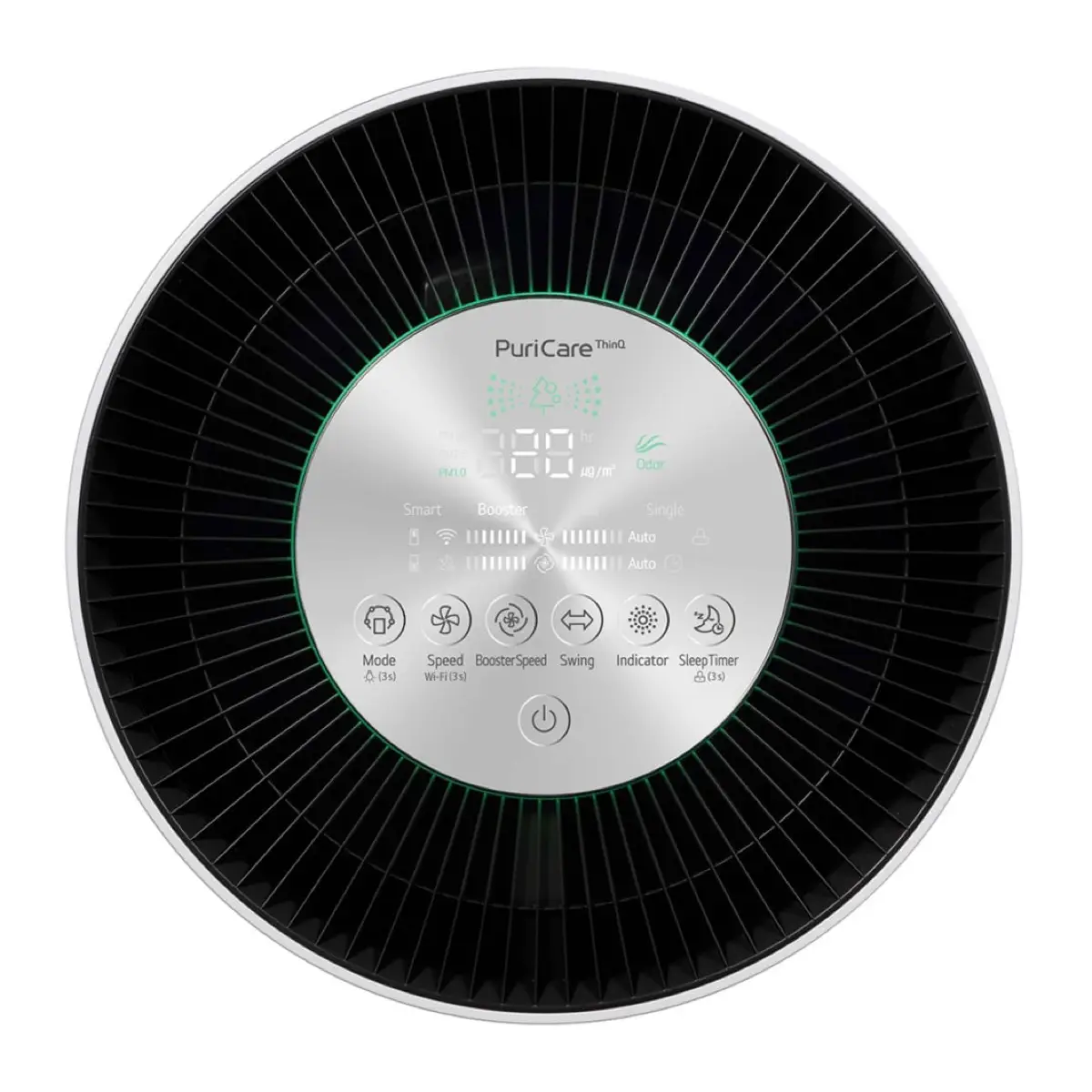 LG PuriCare 360° Air Purifier, AS10GDWH0 (100 sq.m.)