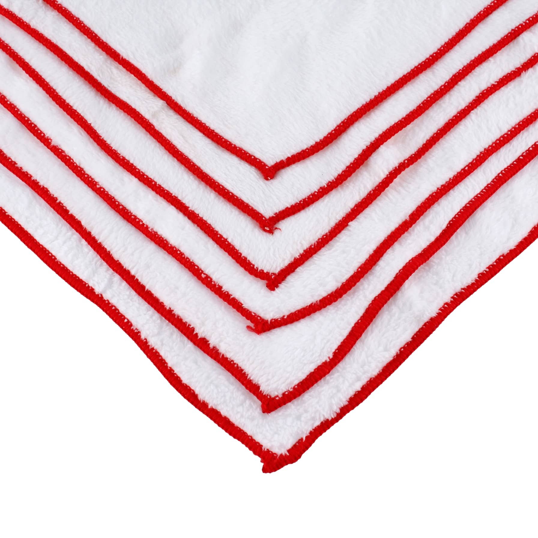 Kenco Ultra Soft Multi Purpose Spa Towel Pack (35 x 35 cm, 6 Pc.)