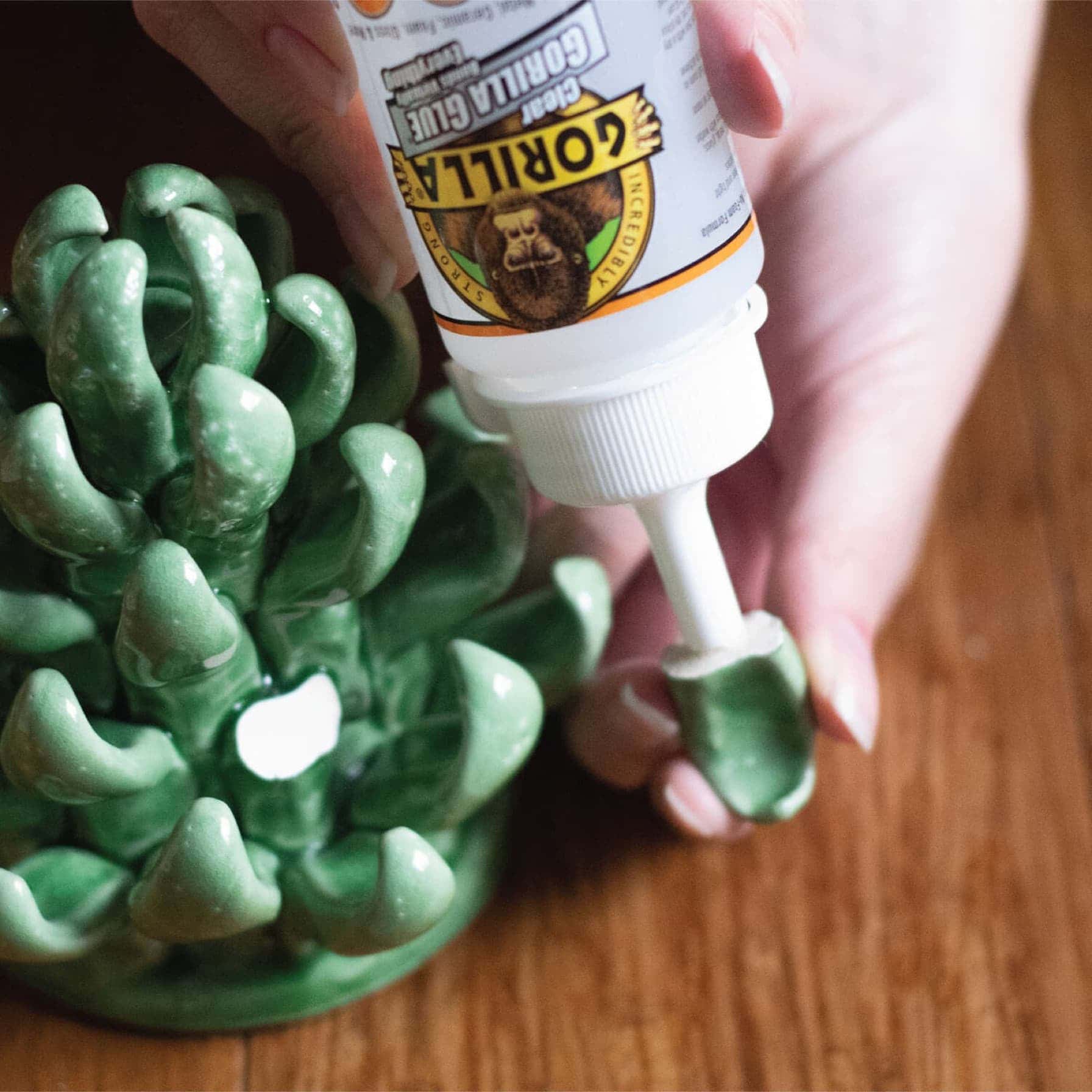Gorilla High Strength Clear Glue (111 ml)