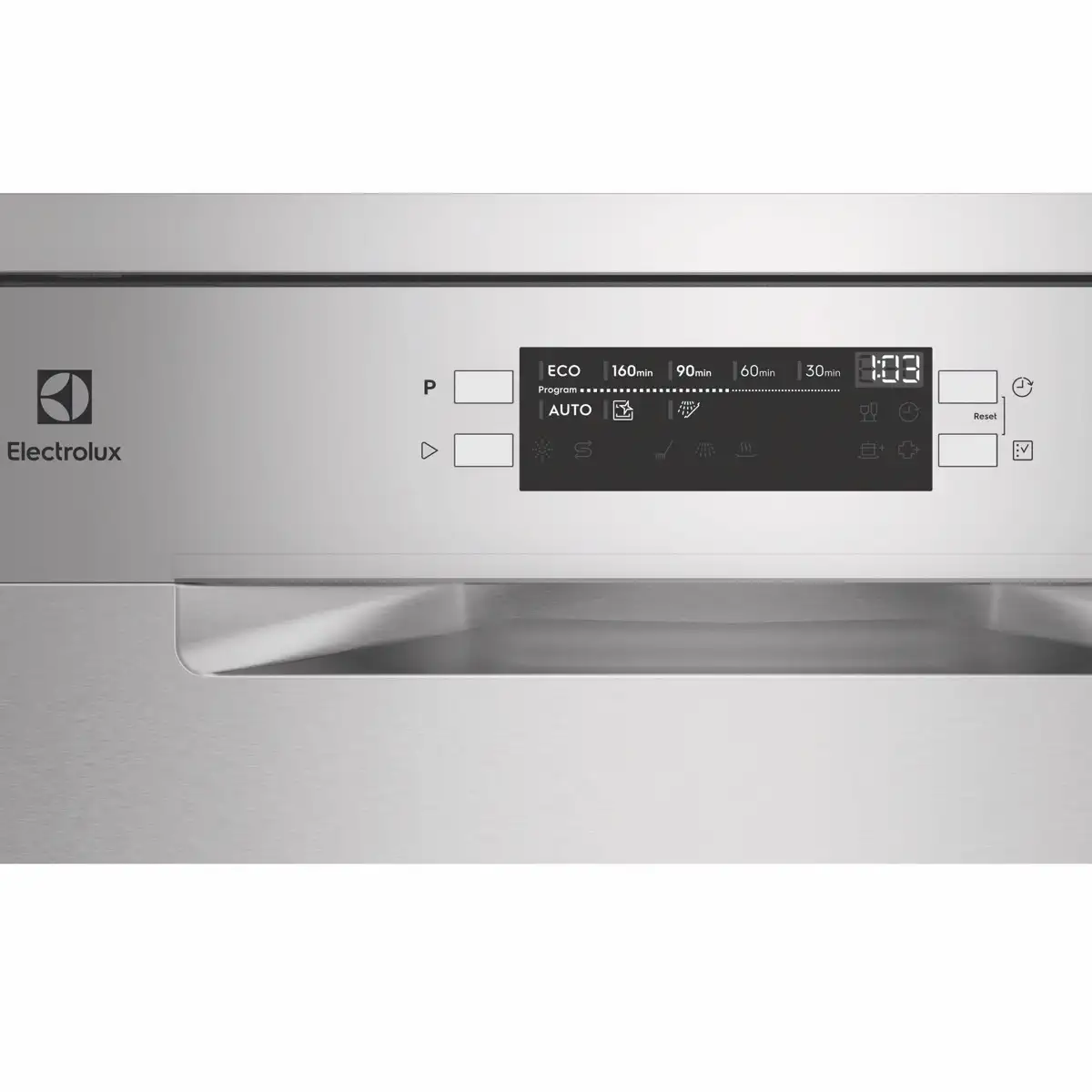 Electrolux UltimateCare 300 Freestanding Dishwasher, ESS47311SX (13 Place Settings)