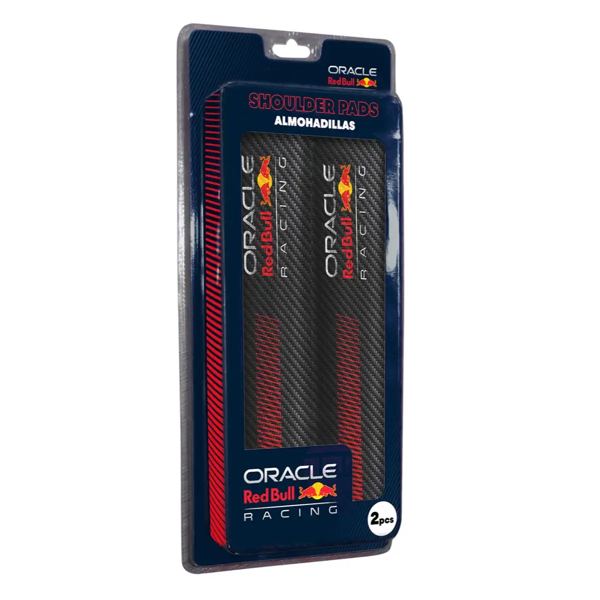 Red Bull Racing Harness Pads, RBSHP001BR (15x4x31cm)
