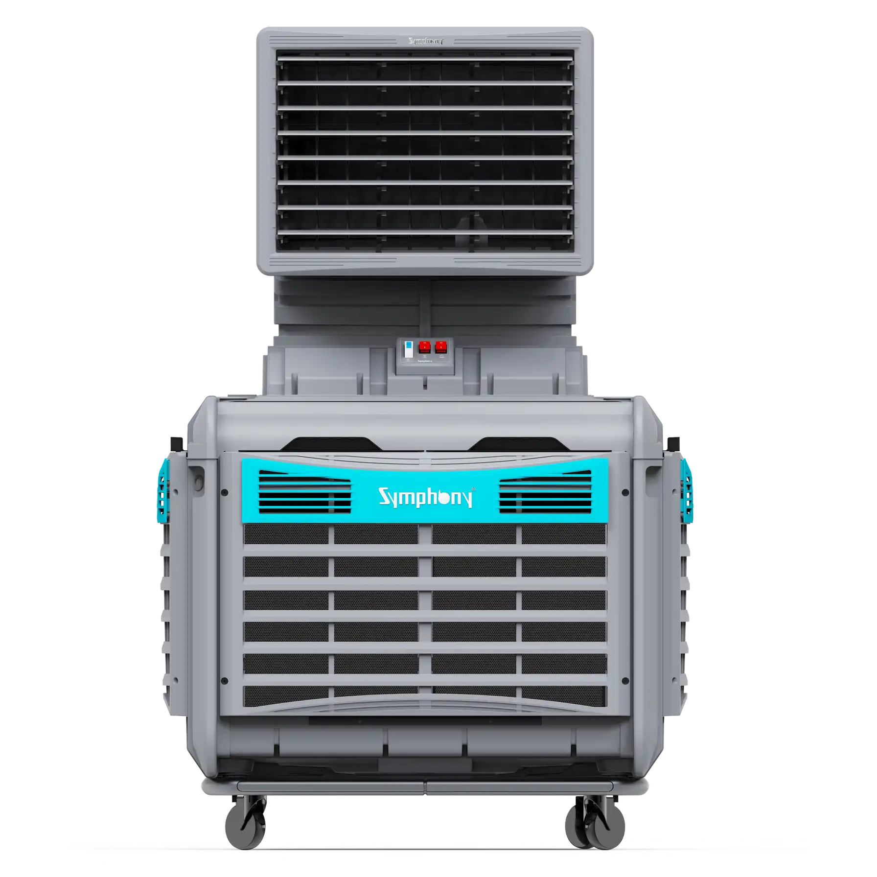 Symphony Movicool XXL 1-Speed Industrial Ducting Cooler (139.35 sq.m.)