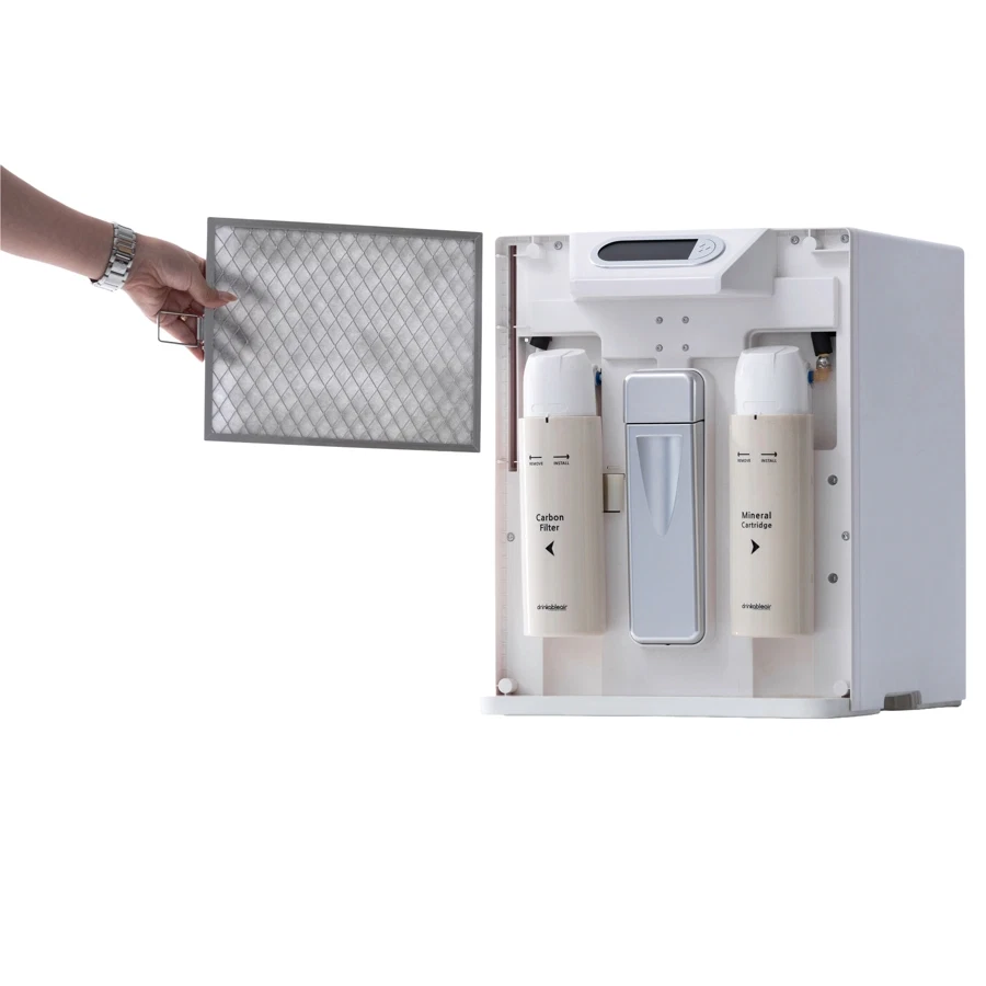 Drinkable Air C3 Atmospheric Fresh Drinking Water Generator
