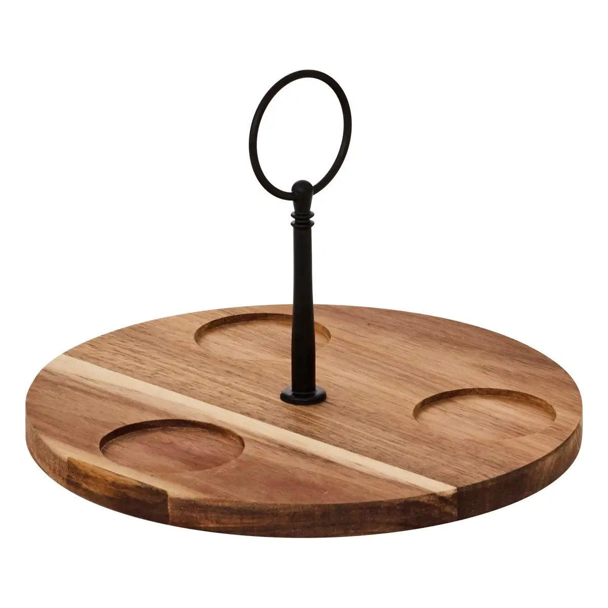 SG Elegance Acacia Appetizer Set (4 Pc.)