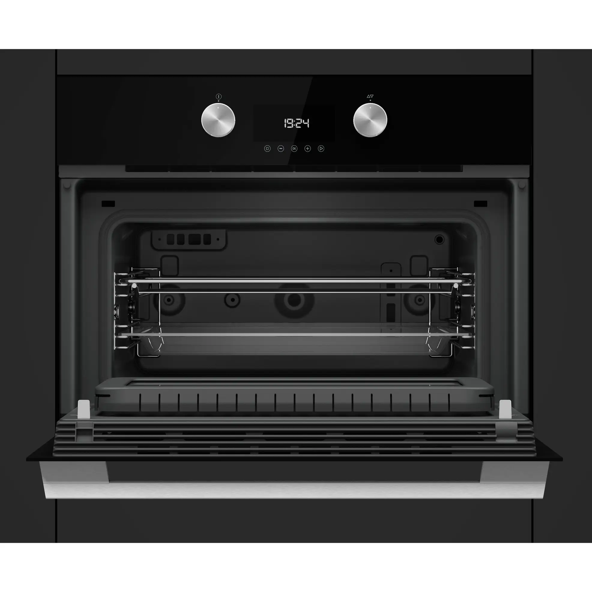 Teka Built-In Microwave Oven, MLC 8440 BK (44 L, 1000 W)