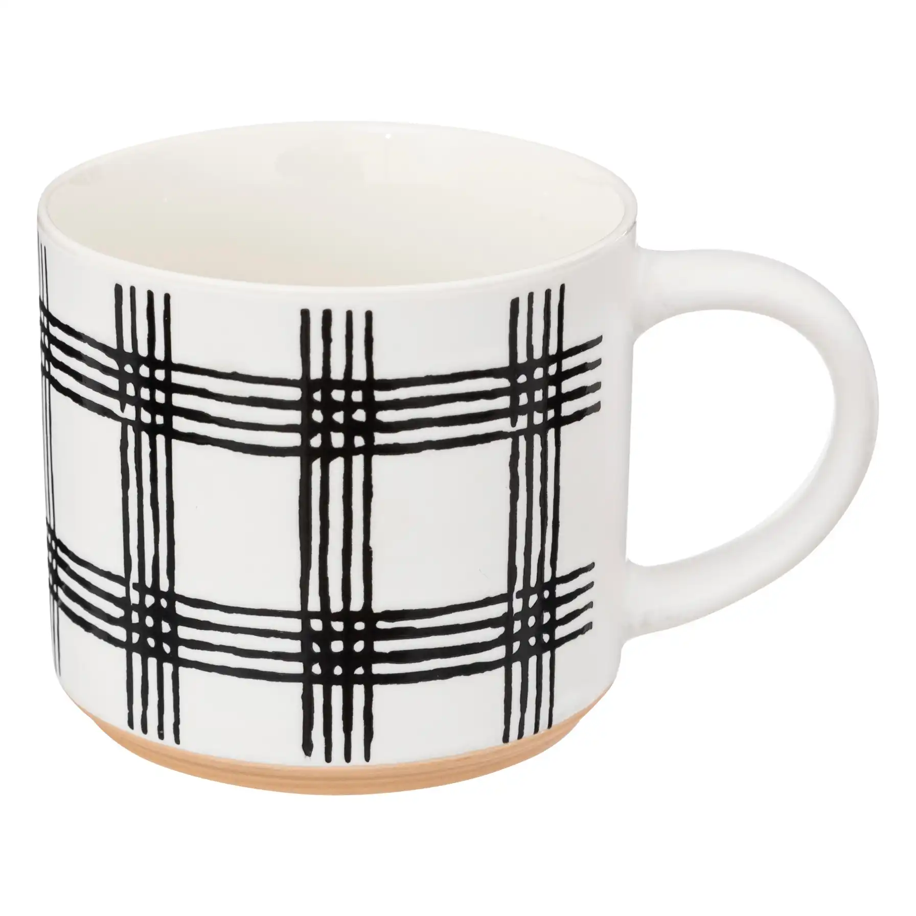 SG New Bone China Mug (Assorted colors/designs, 460 ml)