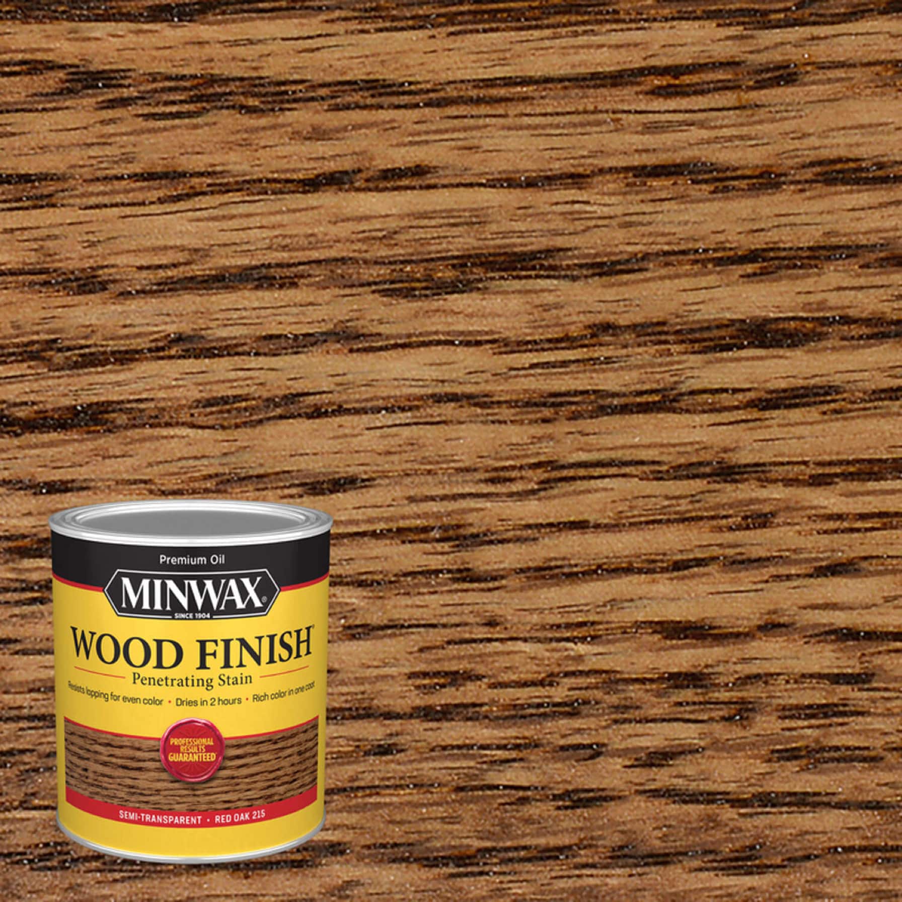 Minwax Wood Stain-Red Oak (946 ml)