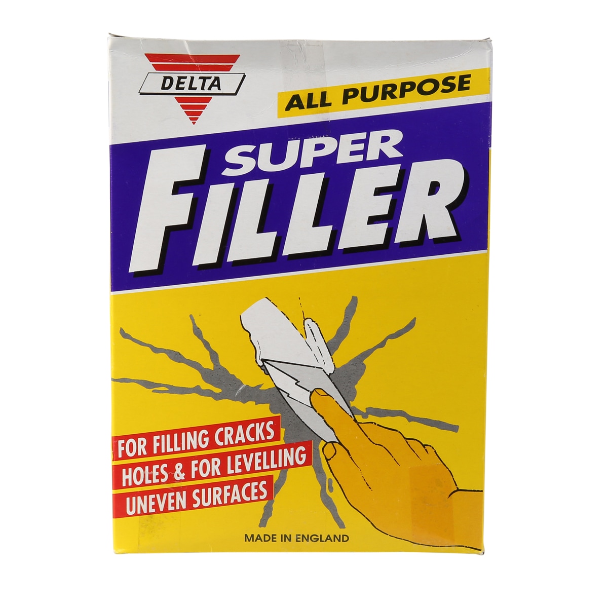 Mkats Delta All Purpose Super Filler