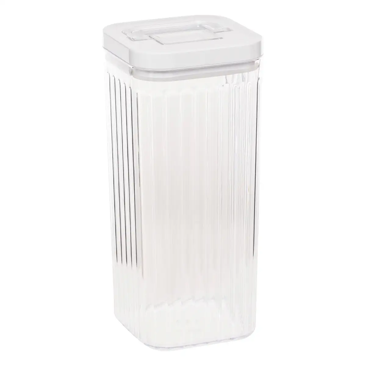 5Five Plastic Storage Boxes Set (3 Pc.)