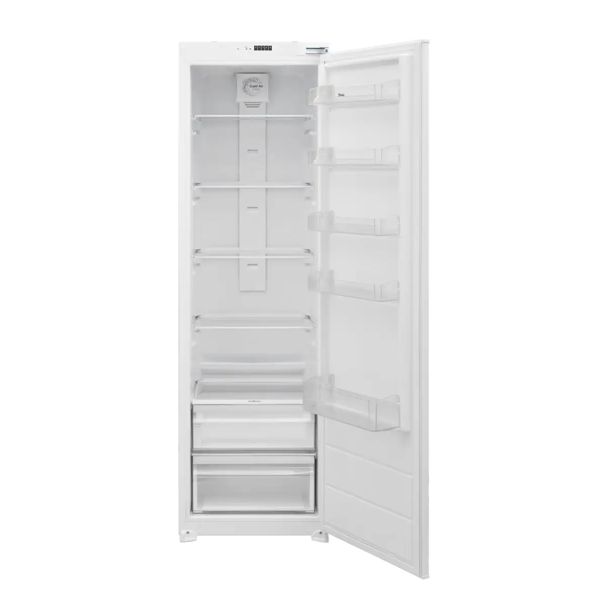 Terim Built-in Upright Refrigerator, TERBIR400 (400 L)