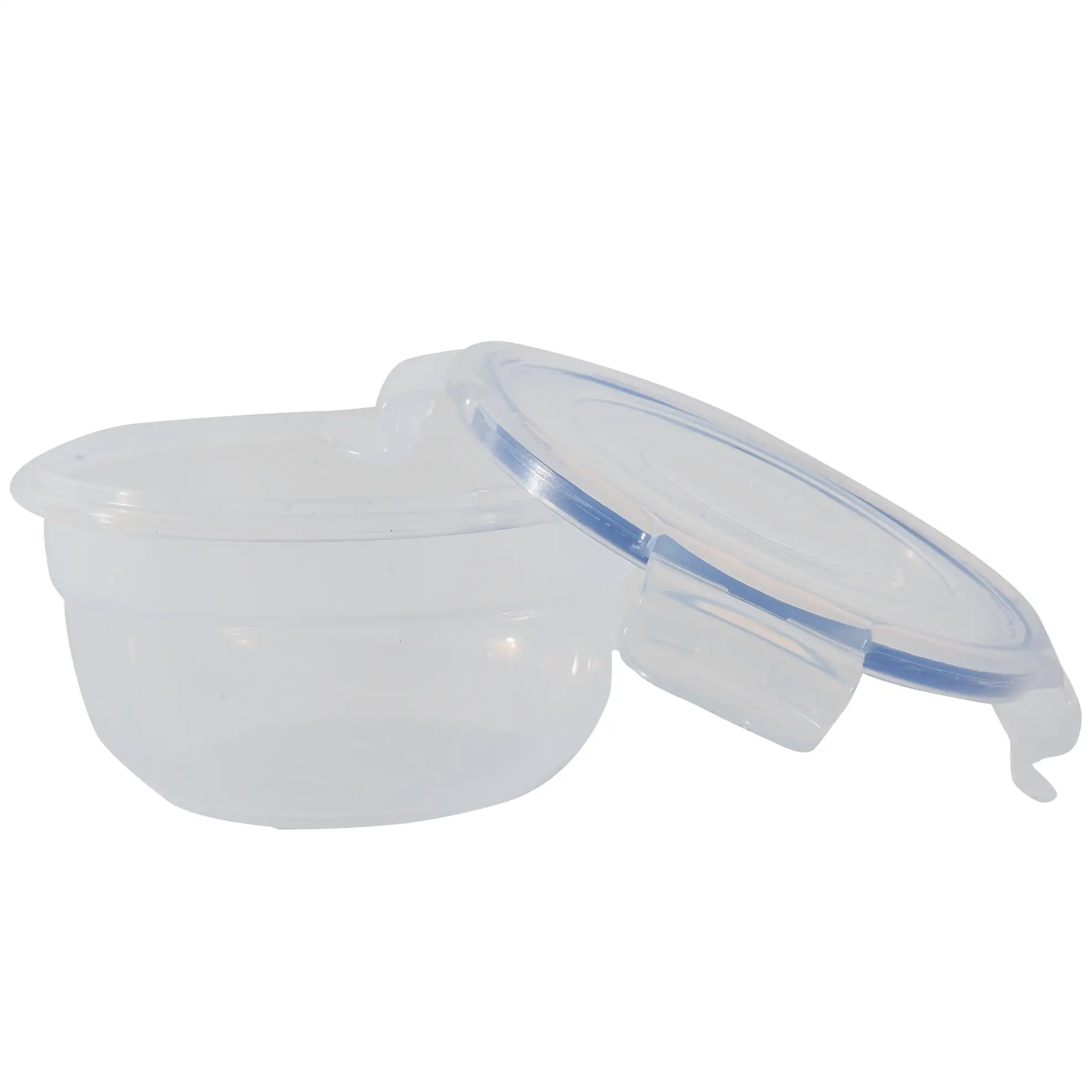 Lock & Lock Round Plastic Food Container (250 ml)