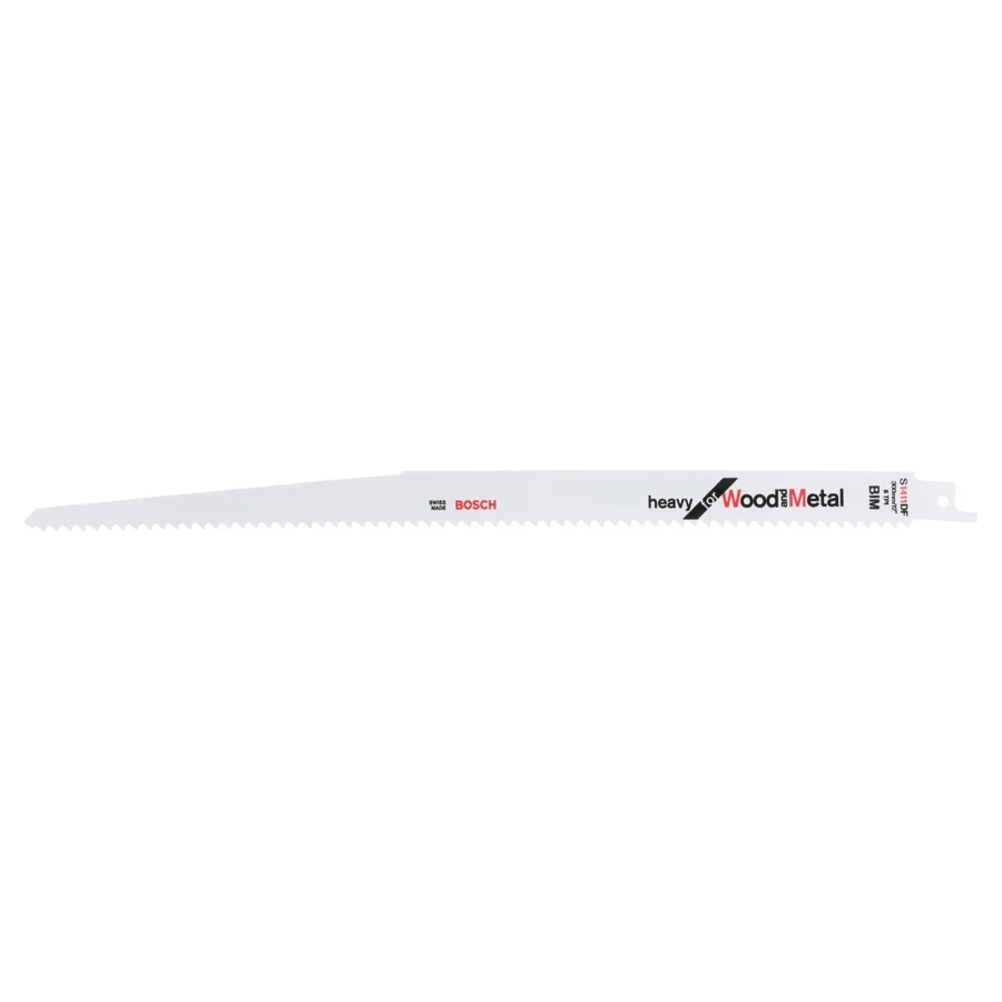 Bosch Multi-Material Demolition Blade Pack, S1411DF (5 Pc.)