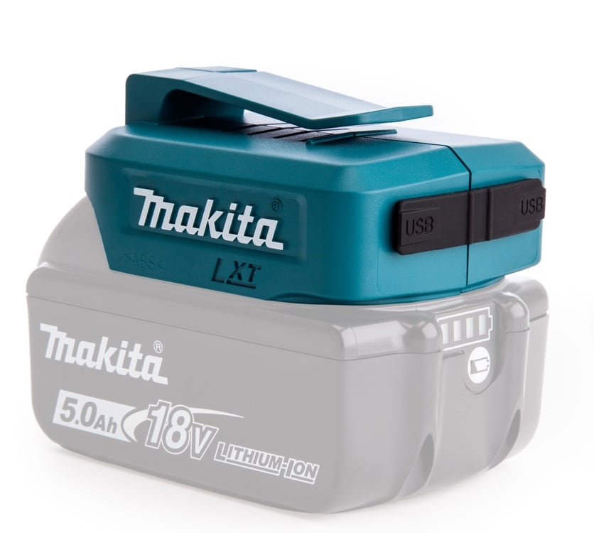 Makita Li-Ion Power Source, ADP05 (18 V)