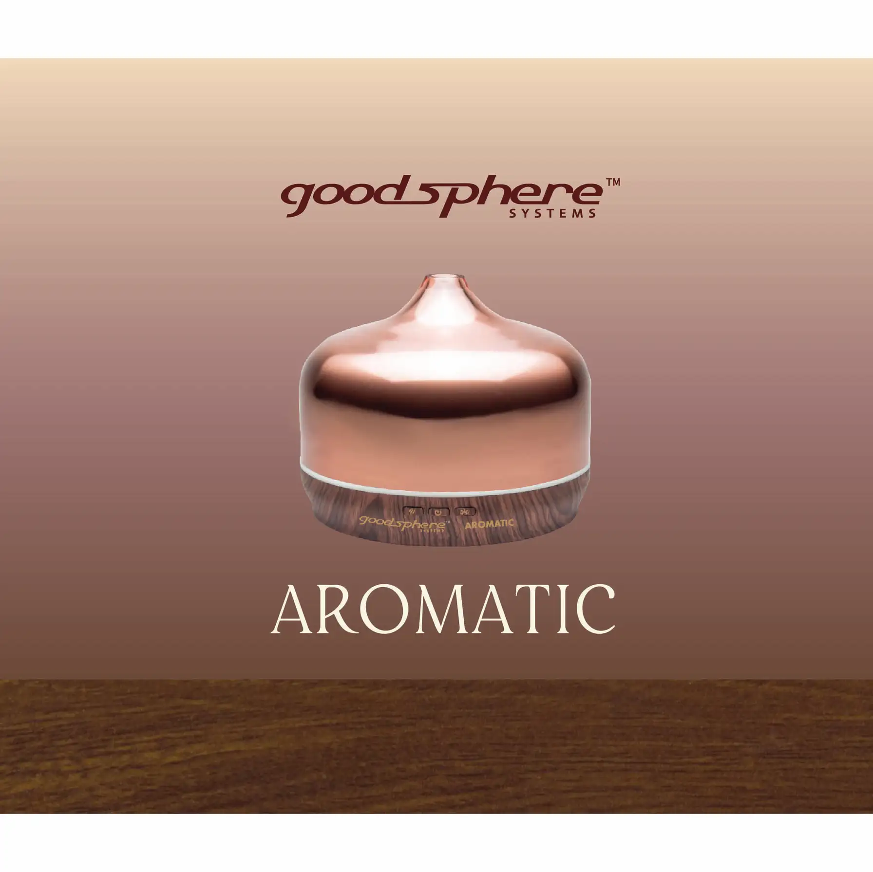 Goodsphere Aromatic Diffuser