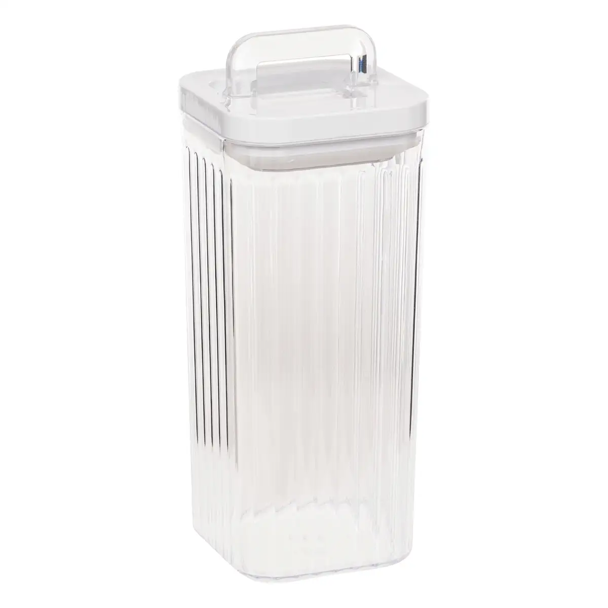 5Five Plastic Storage Boxes Set (3 Pc.)