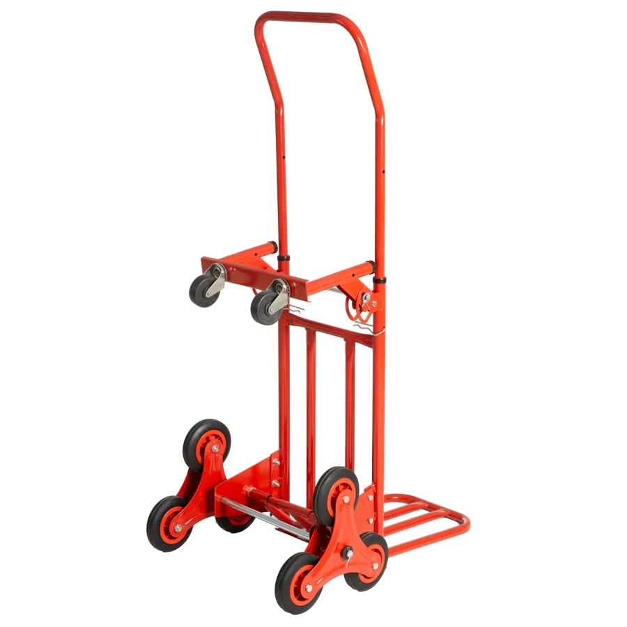 Ace Hand Trolley (150 kg Capacity, 124.5 x 52 x 77 cm)