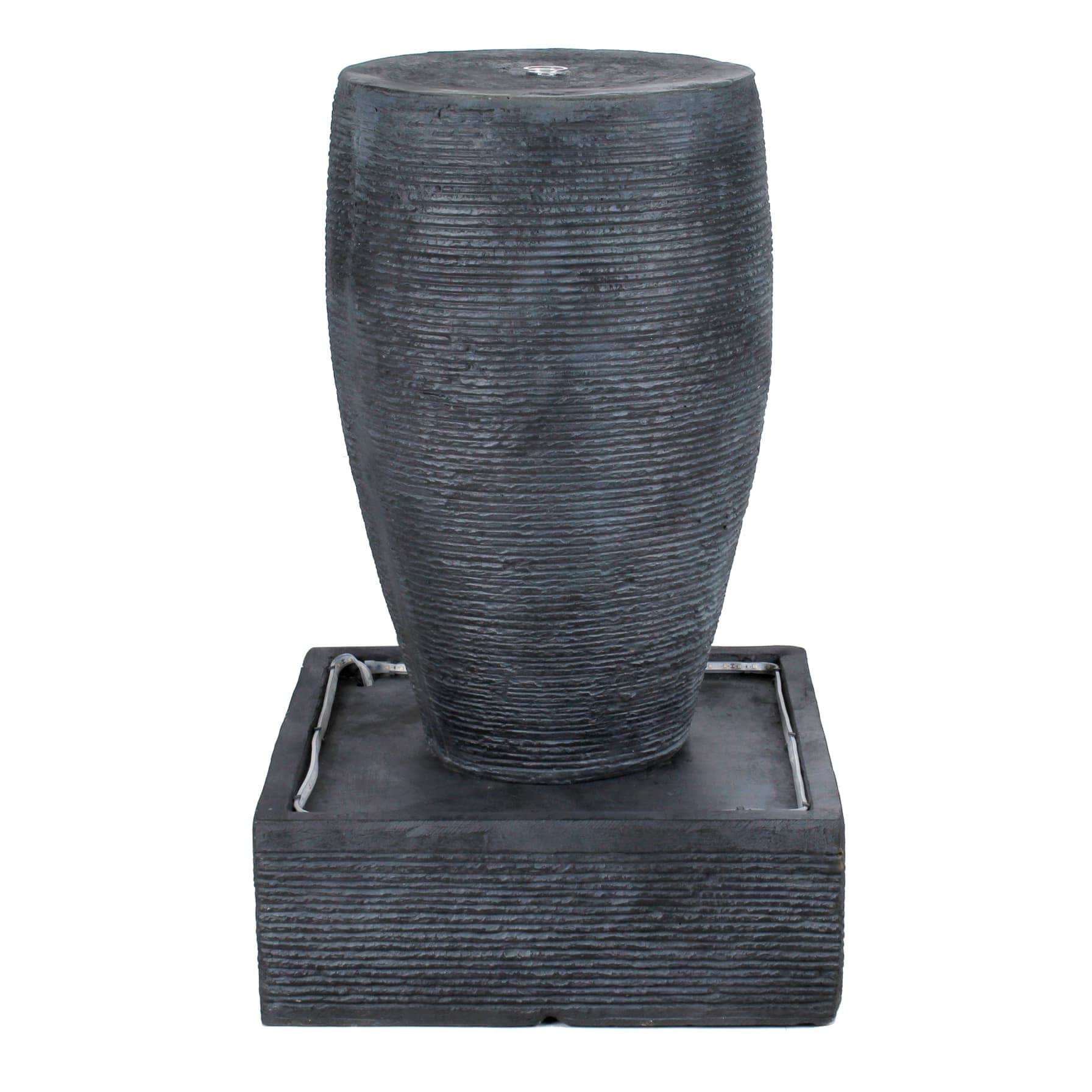 Vessel Concrete Water Fountain (57 x 57 x 89 cm)