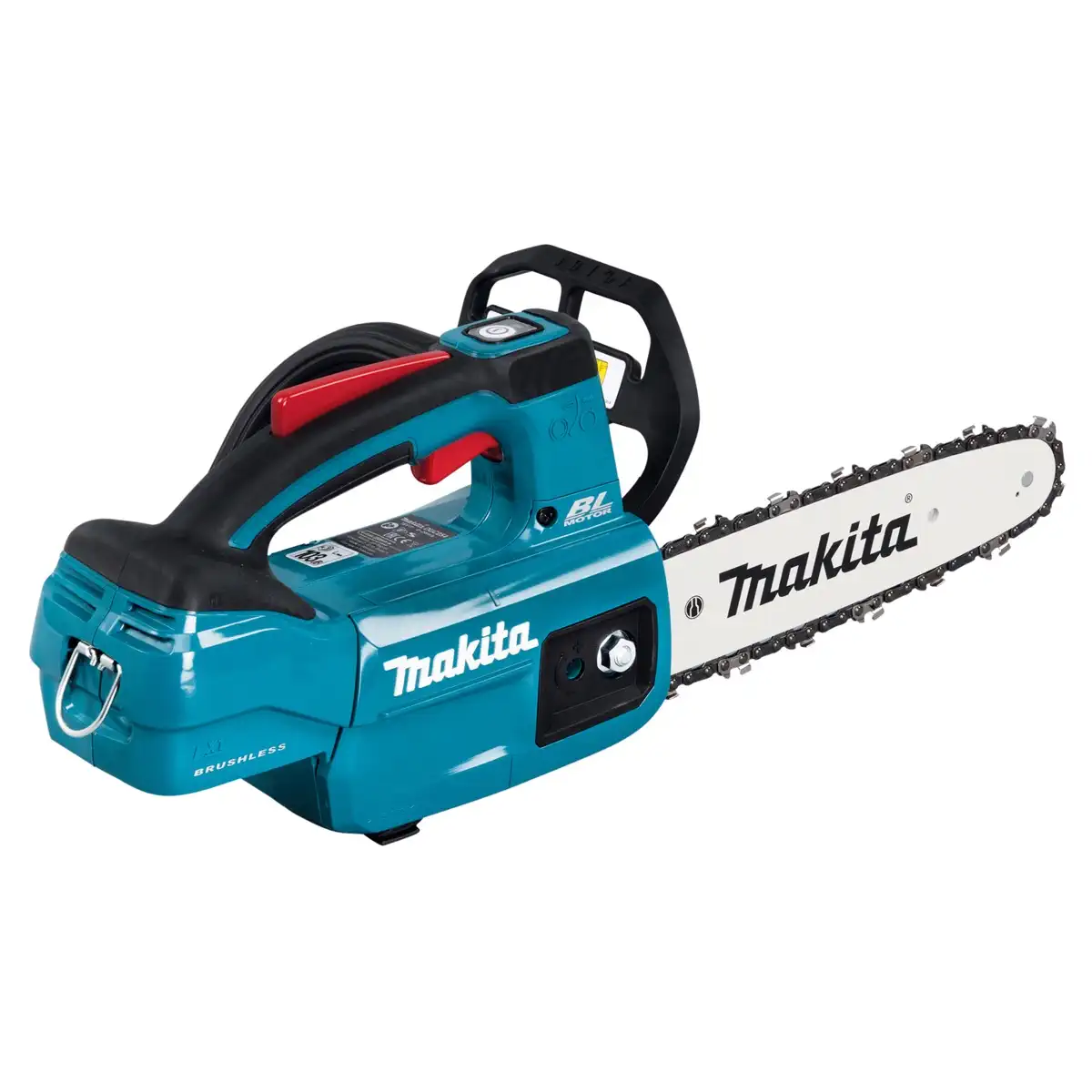 Makita Lithium-ion Cordless Chainsaw W/Battery & Charger, DUC254-COMBO (18 V)