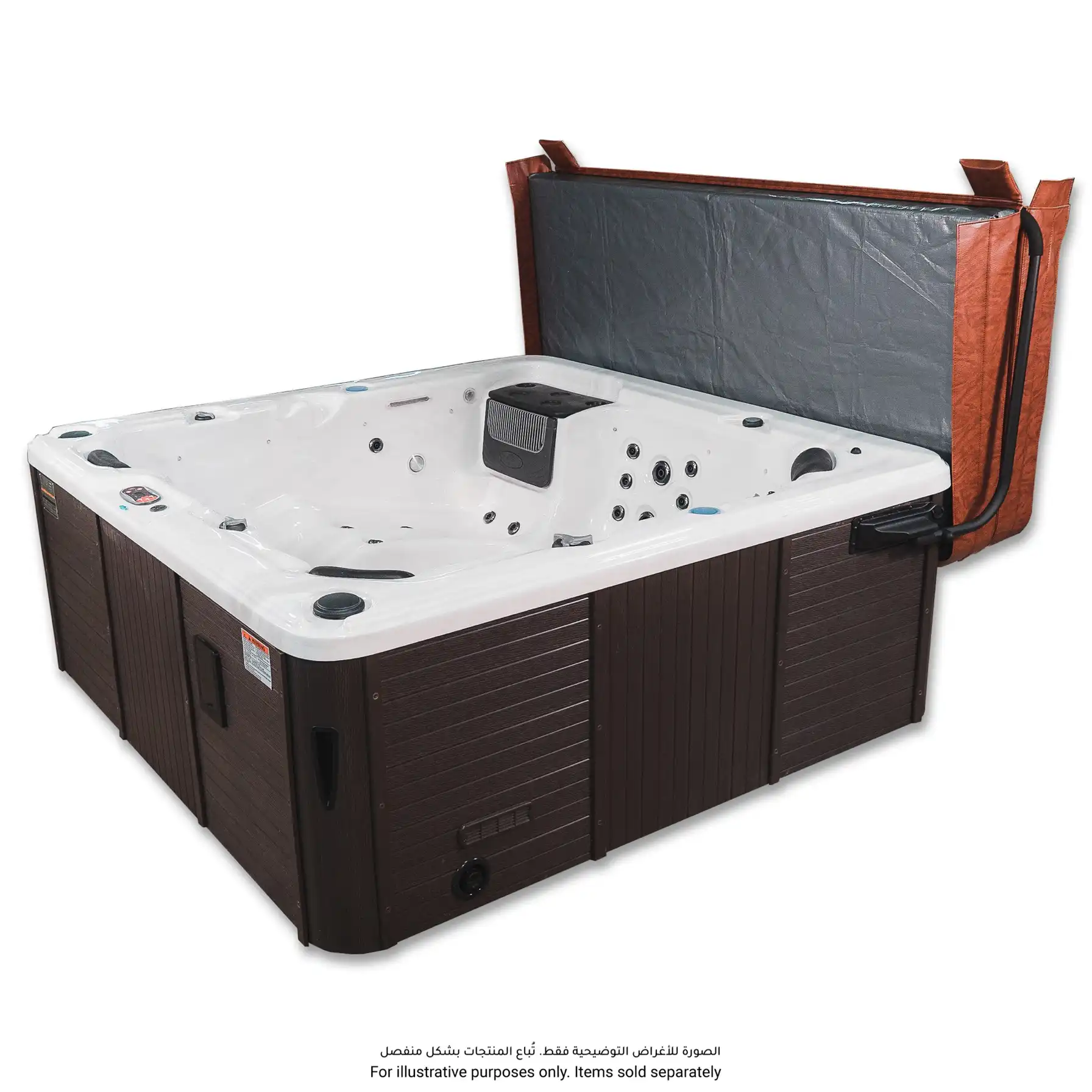 Canadian Spa Top Mount Cover Lifter