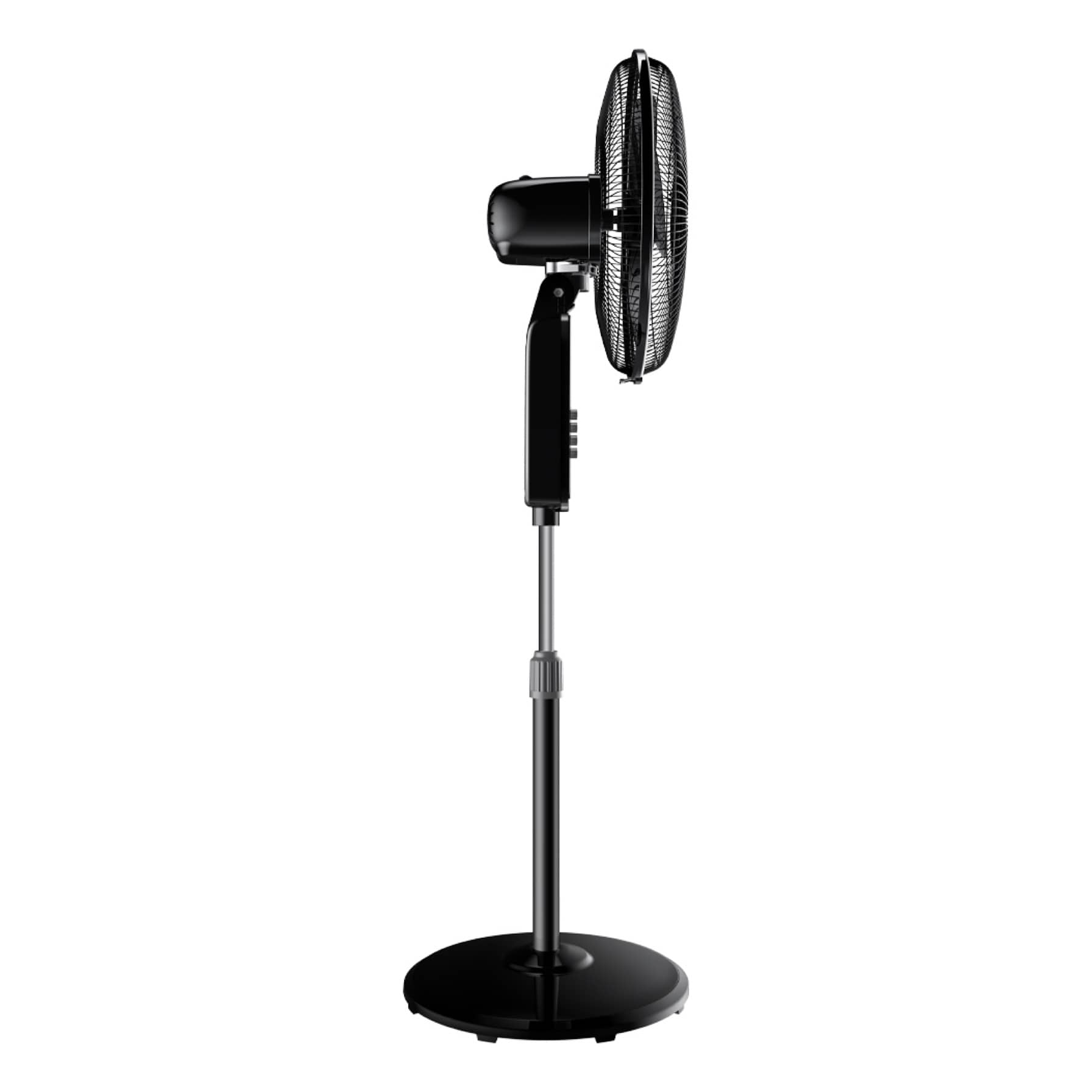 Midea 2-in-1 Stand & Table Fan, FS4019K (50 W)