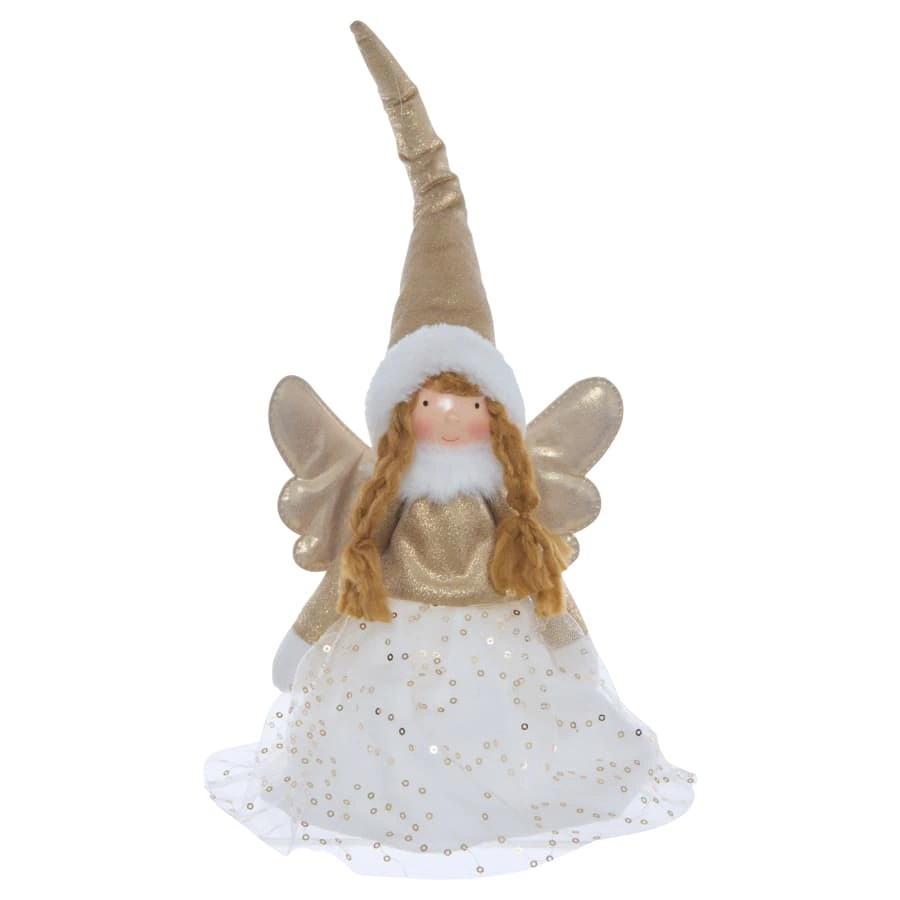 Cimier Fairy Stars (White)