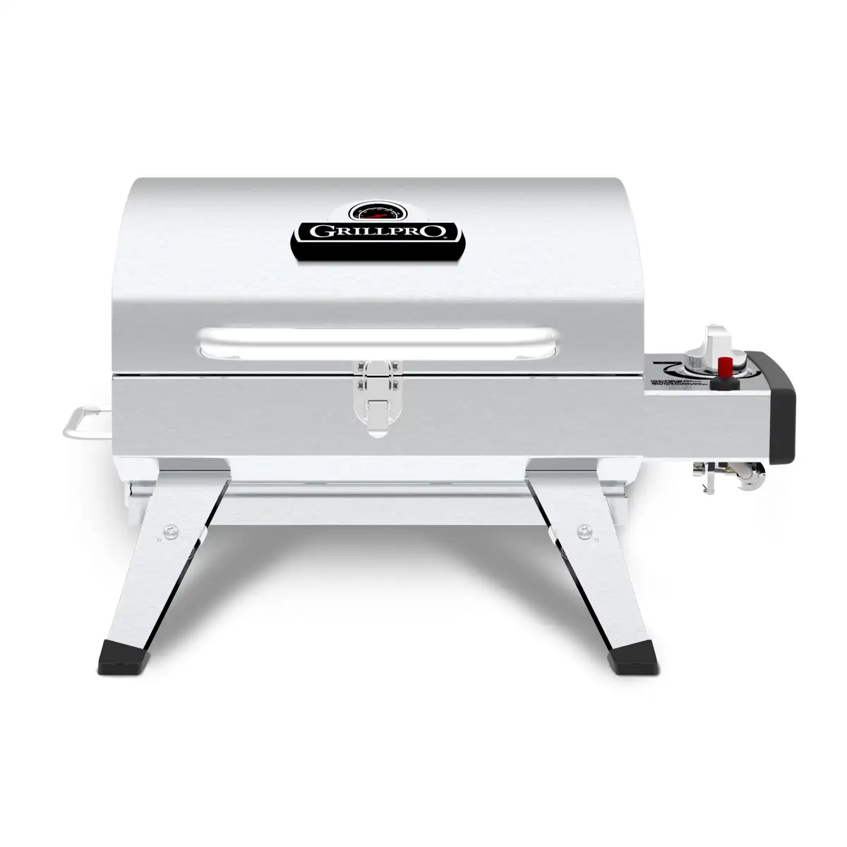 Grillpro Portable Stainless Steel Barbecue, SS200