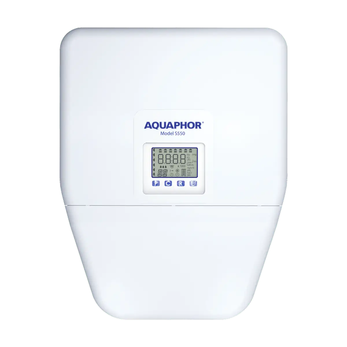 Aquaphor Ultracompact All-in-1 Softening and Water Filtration System (S550)