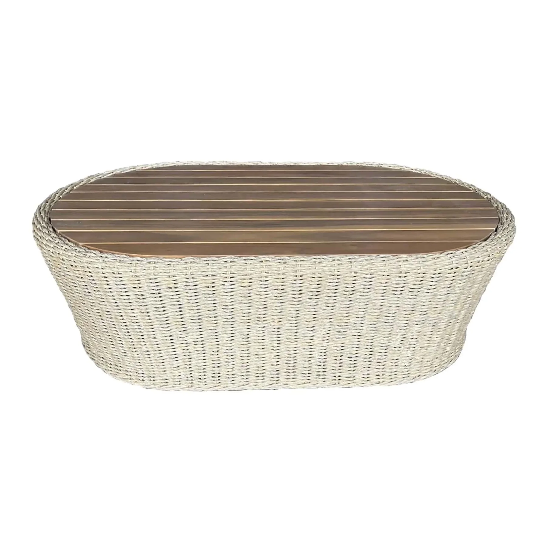 Barany 7-Seater Rattan Outdoor Sofa Set