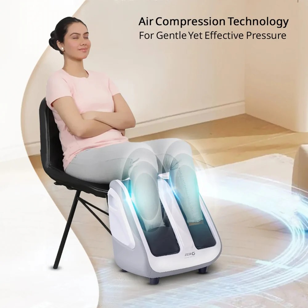 Zero Xenso Foot & Calf Massager