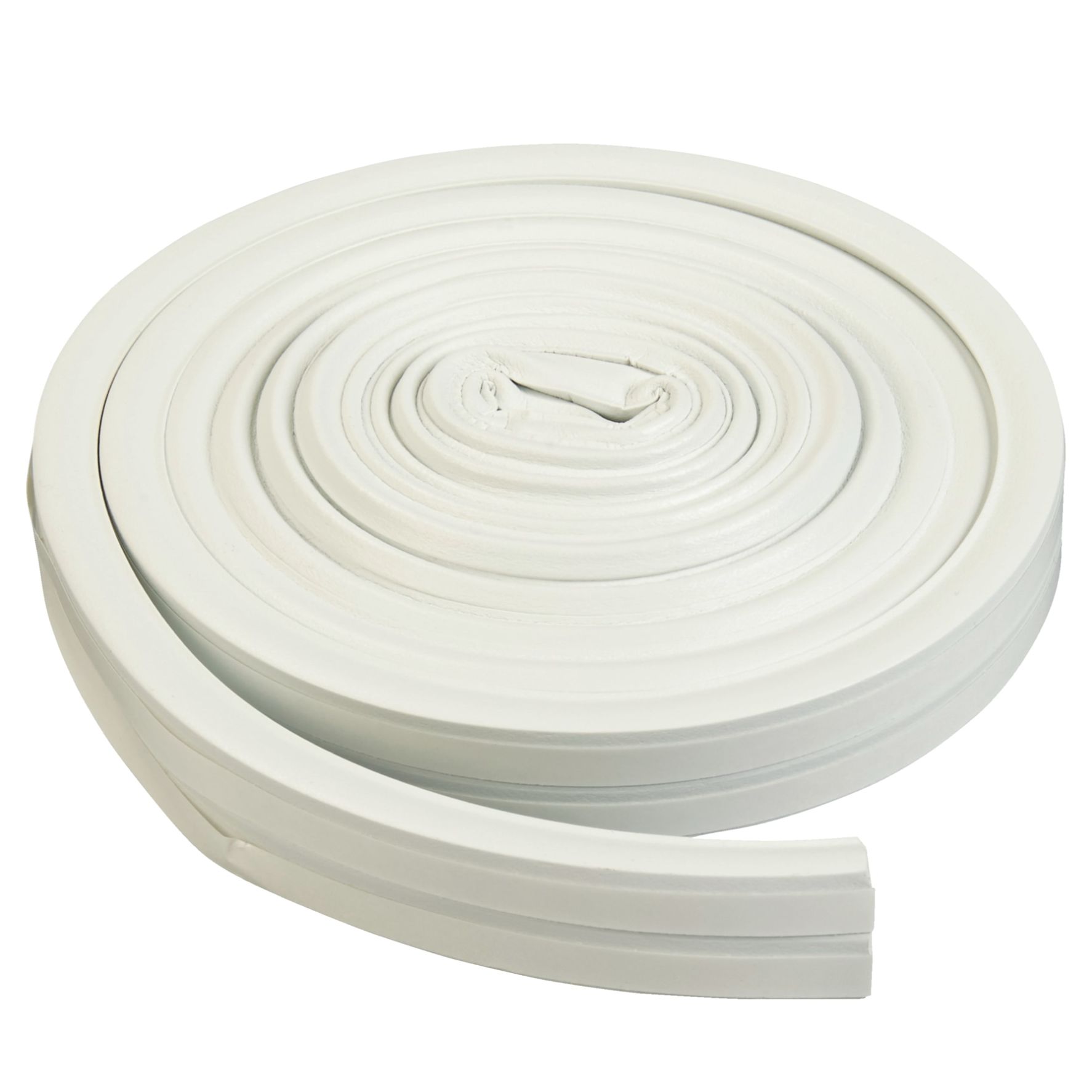 M-D Rubber Wave Profile Weatherstrip Tape (518 x 0.7 cm)