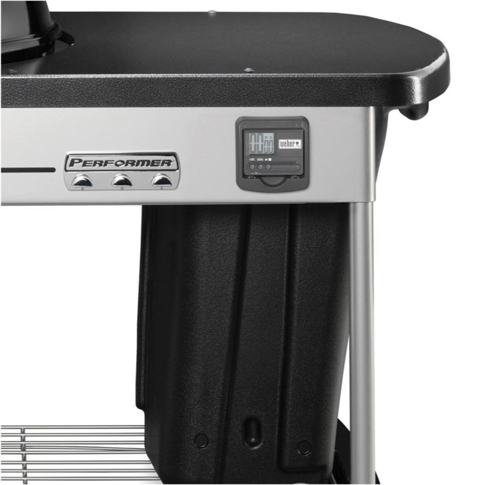 Weber Performer Deluxe GBS Barbecue