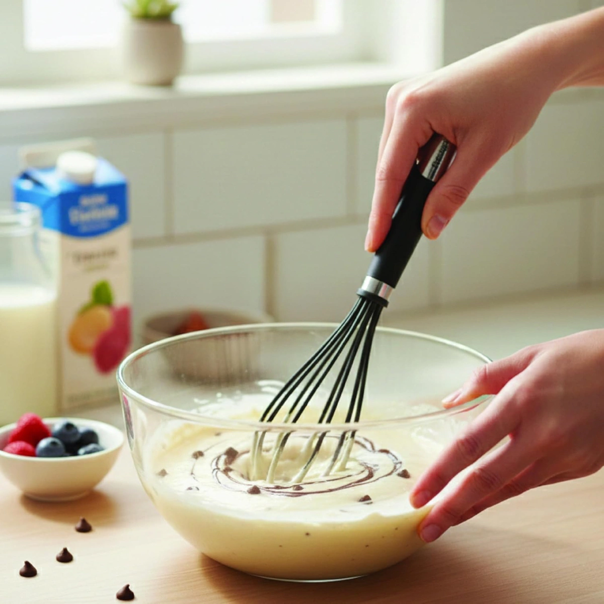 Prestige Elite Nylon Medium Whisk