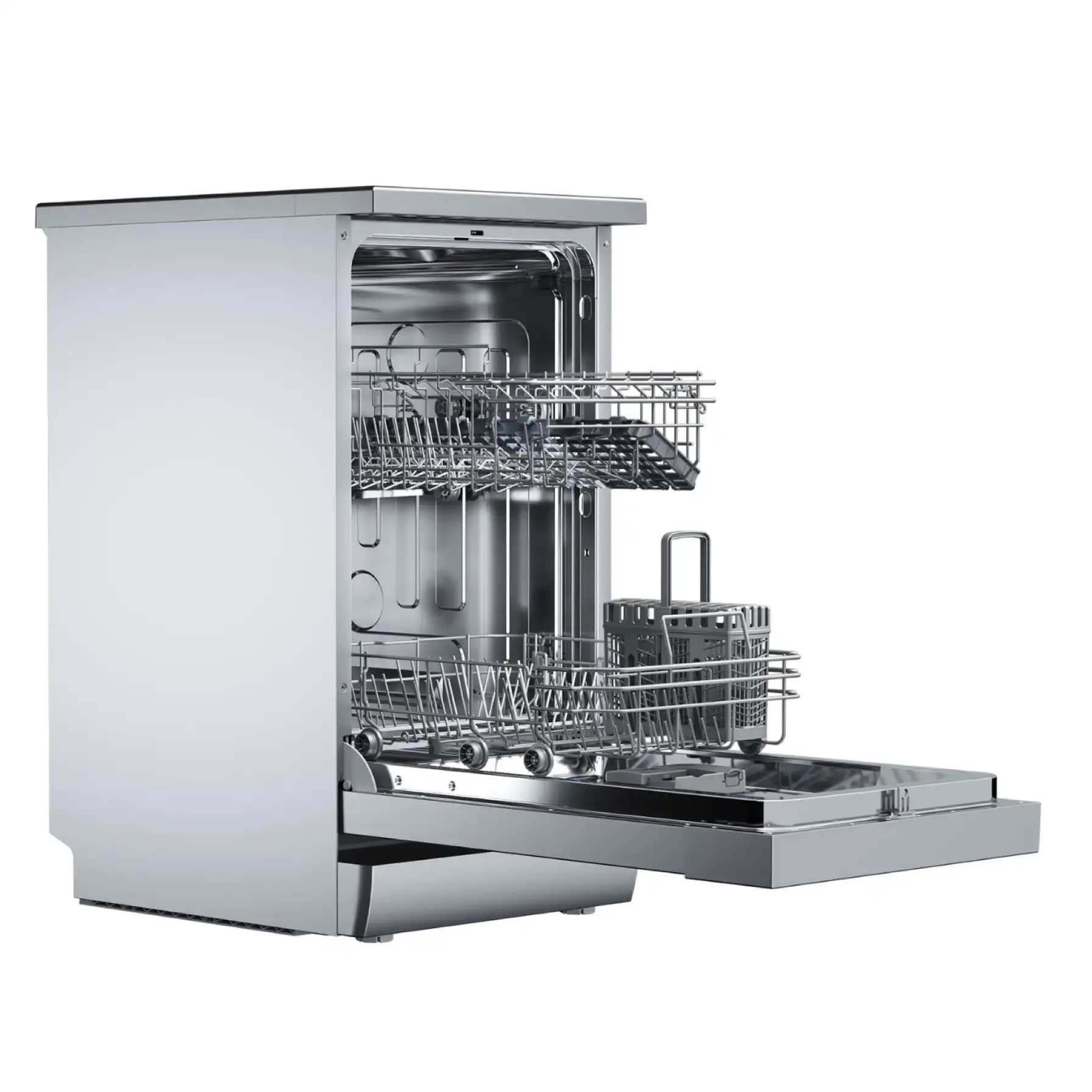Teka Freestanding Dishwasher, DFS 44750 SS (10 Place Setting)