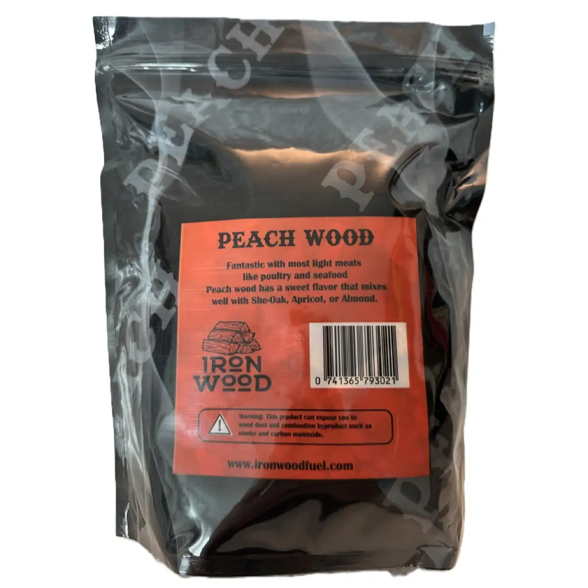 Iron Wood Peach Chips (350 g)