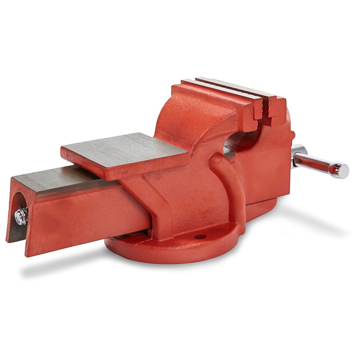 Suki Cast Iron Vice (12.5 cm, Red)