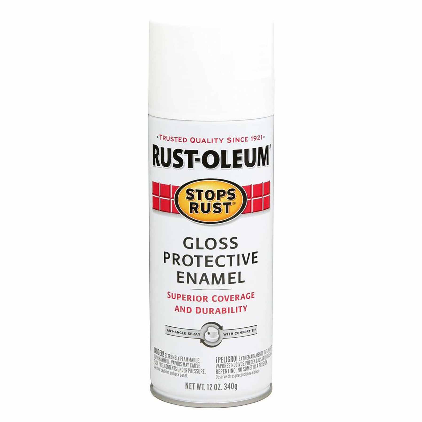 Rust-Oleum Stops Rust Spray Paint (340 g)