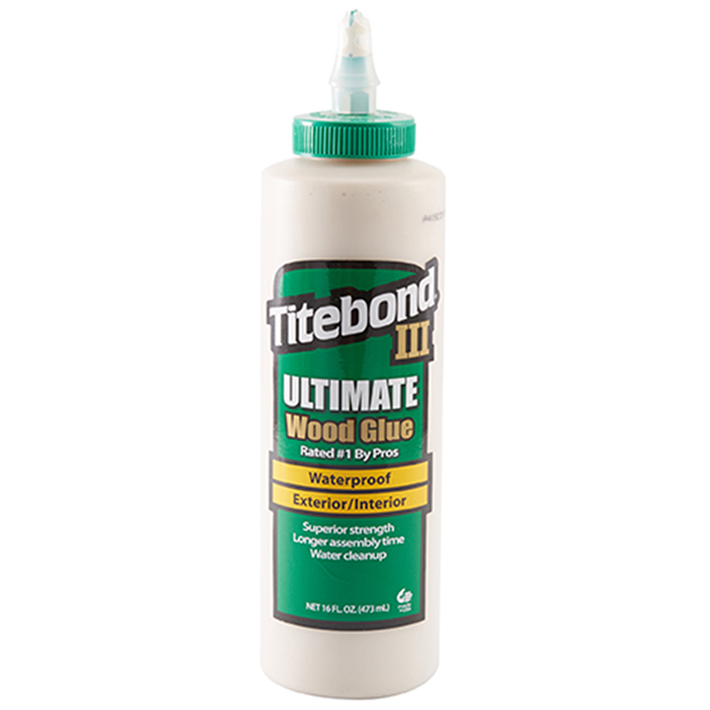 Titebond Titebond III Ultimate Wood Glue (473 ml)